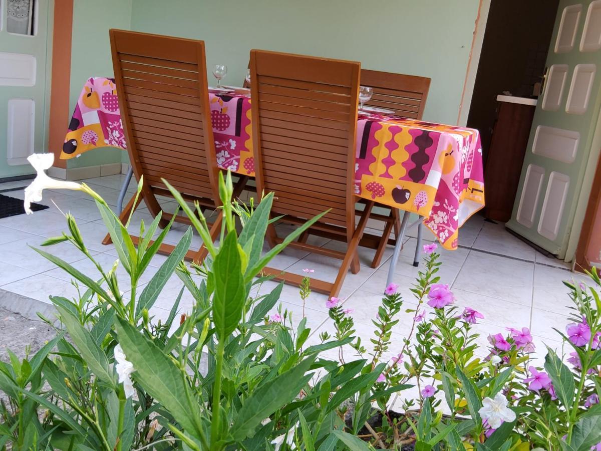Villa Zannanas เลอ ดีอามงต์ ภายนอก รูปภาพ